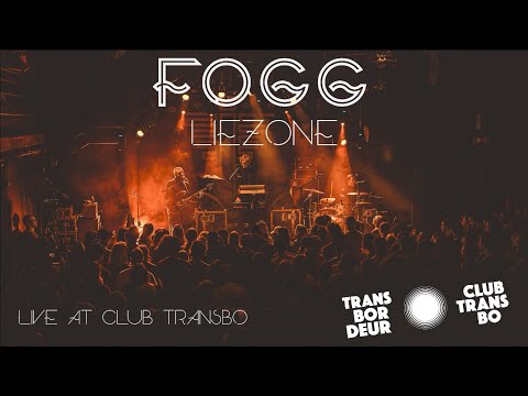 FOGG -  Liezone (Live at Club Transbo 2025)