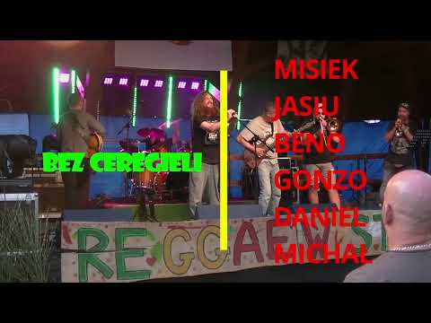 Bez Ceregieli na Reggae W Stodole (Kobiór 28.08.2021)