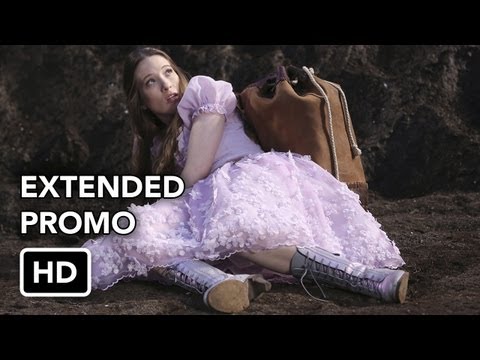 Once Upon a Time in Wonderland Season 1 (Extended Promo)