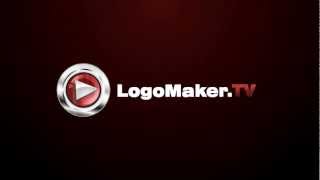 How to animate your logo online - www.LogoMaker.TV