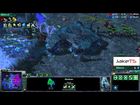 egIdra vs coL.minigun - ZvP -  p2