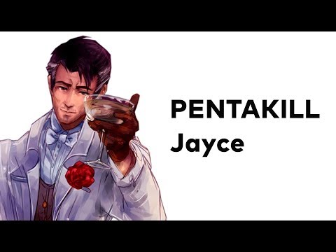 Jayce Pentakill Montage | 10 Minutes of Best Jayce Pentakill Moments! - League of Legends