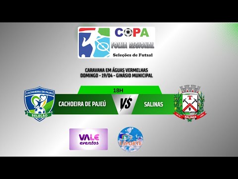 Cachoeira de Pajeú x Salinas