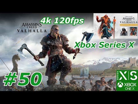 Assassin’s Creed® Valhalla  Walkthrough Gameplay Part 50 Xbox Series X