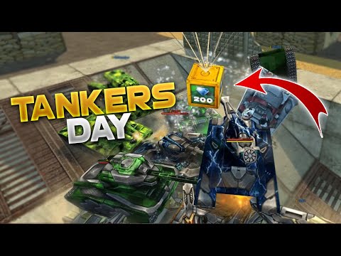 MyTanks EPIC GoldBox Montage #9 - Wassil