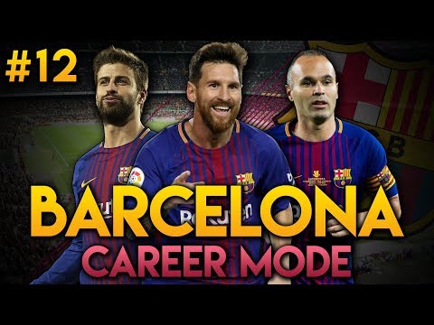 FIFA 18 | Barcelona Career Mode | Ep12 | £140M DEBUT!