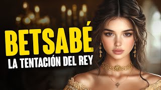 ⚔️ UN PECADO IMPERDONABLE: El REY DAVID y el ESCÁNDALO de BETSABÉ 👑🔥 | Historias Bíblicas