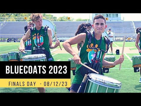 Bluecoats 2023 - Finals Day (Percussion Ensemble)