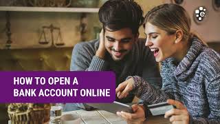 Experian How to Open a Bank Account Online