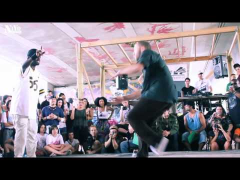 House of Paint 2011 - Deadly Venoms vs Cypher Sons