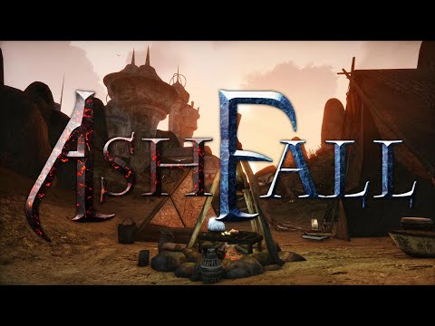 Morrowind Modding Showcases - Ashfall Camping and Survival Mod