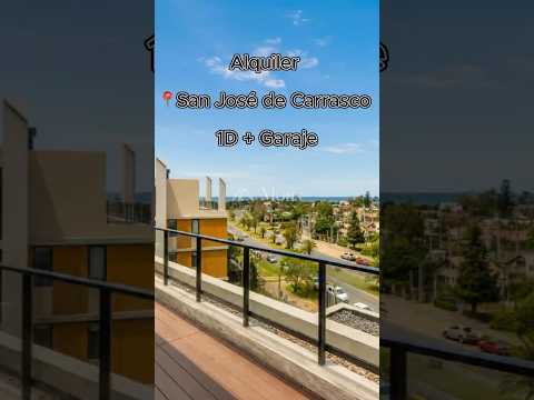 Video de YouTube - Alquiler A Estrenar | 1 Dormitorio + Parrillero + Garaje | San José De Carrasco