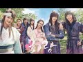 Yang Yoseob 양요섭 The Divine Move Hwarang The Poet Warrior Youth OST Status Video