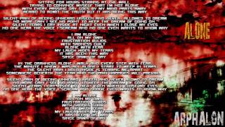 06. Arphalon  - Alone