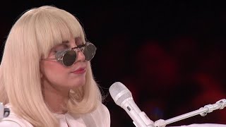 Lady Gaga - You&#39;ve Got a Friend Live at MusiCares&#39; Carole King Tribute (January 24, 2014) HD