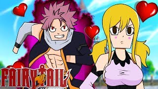 Minecraft: A NOVA GAROTA MAGA !?! - Menino Dragão (Fairy Tail) #02 ‹ Goten ›