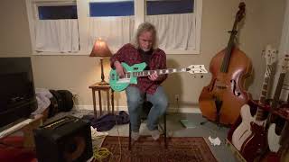 Video thumbnail for Eastwood Airline Map Bass Demo by Tim Sarter