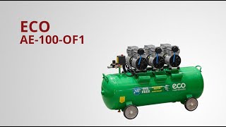 Air compressor AE-100-OF1