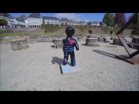 Exposition Kdolls - Stavelot - mai 2018