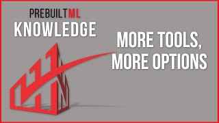 More Tools, More Options