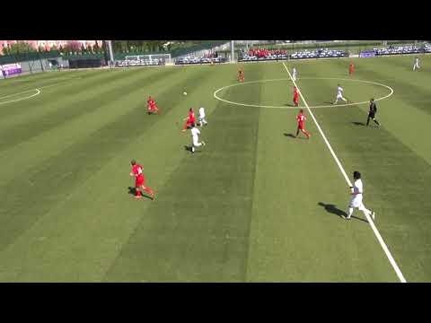 U15 Gff 1:2 Spartak 26.04.18