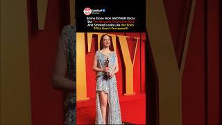 Emma Stone's Oscar-Winning Moment Still Looks Too Surreal to Process #EmmaStone