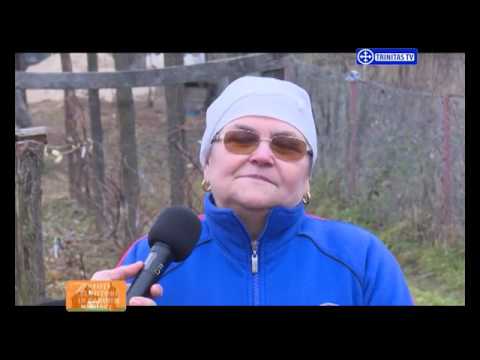 Preoti slujitori in parohii sarace.Parohia Zarnesti,judetul Arges.(29 12 2015)