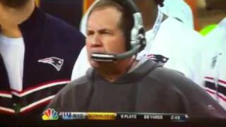 Bradshaw pauses and falls into end zone for Game-winning Touchdown