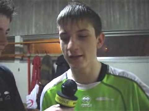 9/2/8 intervista:Partolino L.e Quagliotto F.(cometa C5)