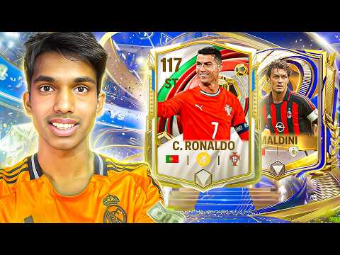 INSANE TOTY Midfielders Pack Opening! Pack Luck Still BROKEN! – FC Mobile