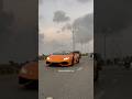 Lamborghini Spotted In Karachi Pakistan Shorts Lamborghini Pakistan Karachi Karachitrack