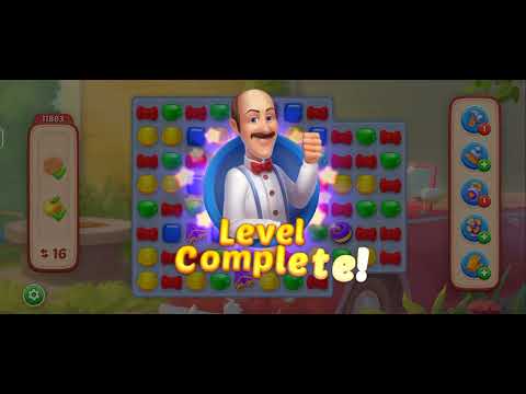 Homescapes Level 11883 😲