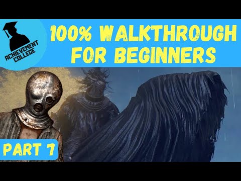 Elden Ring 100% Walkthrough for Beginners Part 7 - Night's Cavalry (Weeping Peninsula) - No Damage