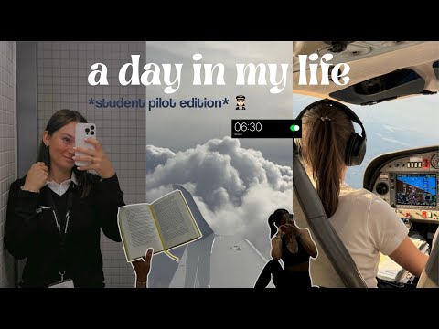 MY EVERYDAY LIFE AS A FLIGHT STUDENT