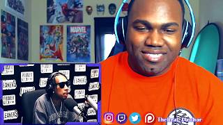 Tyga Freestyle w/ The L.A. Leakers - Freestyle #051 REACTION