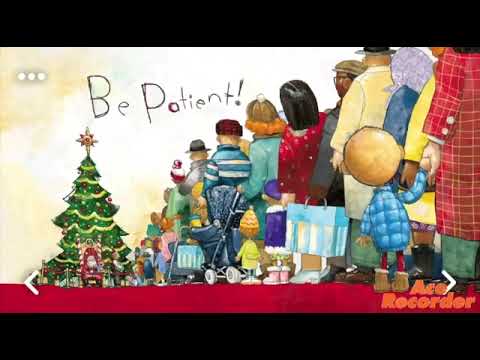 It's Christmas David! | Childrens book read aloud| Picture books for kids