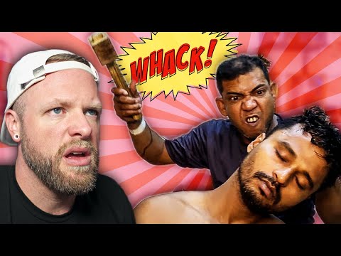 This Massage Might Kill You