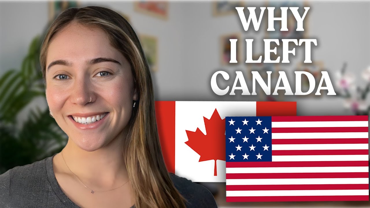 The Truth About Why I Left Canada