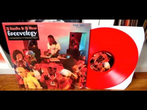 Dj Goodka & Dj Moar - Shibuya's Break (b-boy music)