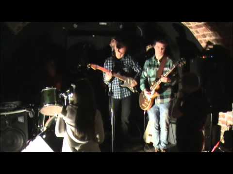 210 Soczewa Blues Session - 12.04.2013