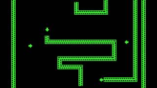 Arcade Game: Comotion (1976 Gremlin) [Re-Uploaeded]