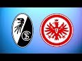 SC Freiburg vs Eintracht Frankfurt Full Match - Bundesliga 2018/19 - Gameplay