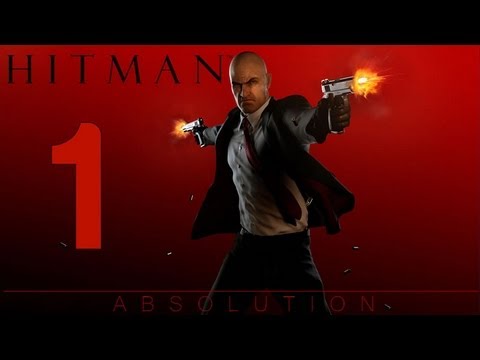 Hitman: Absolution - Gameplay Playthrough Part 01 - Mission 1 - Personal Contract | WikiGameGuides