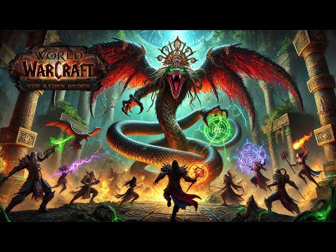 Holo Vs Hakkar! II WoW The Ashen Order