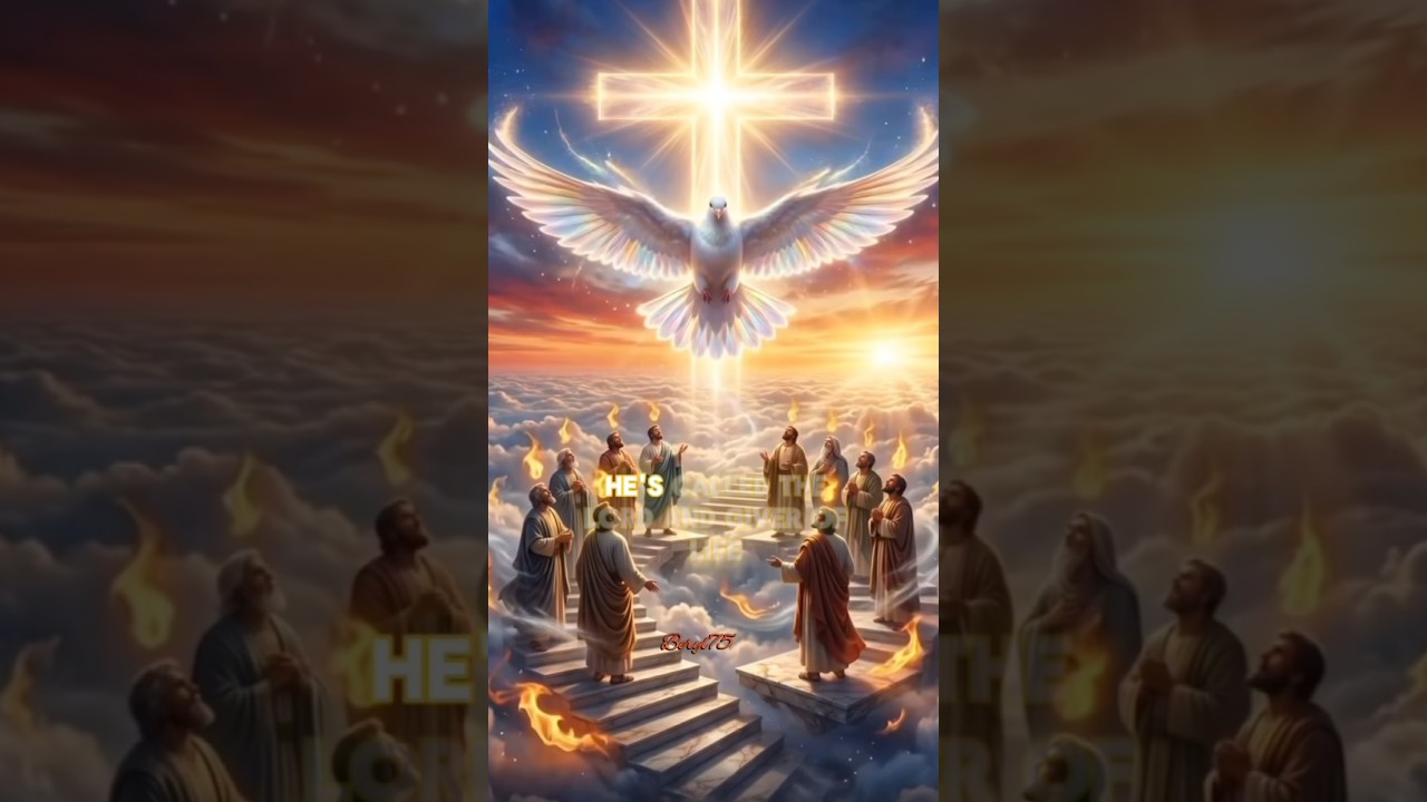 Holy Spirit🕊️ - Fr. Dan Reehil
