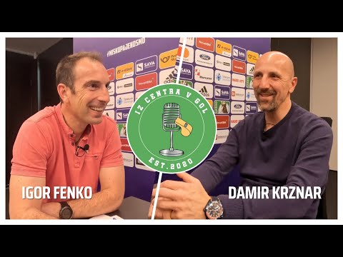 IZ CENTRA V GOL S03E09 - Damir Krznar