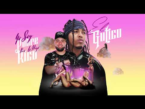 KD ONE - YO SOY POBRE PERO LO HAGO RICO ( OFICIAL AUDIO )