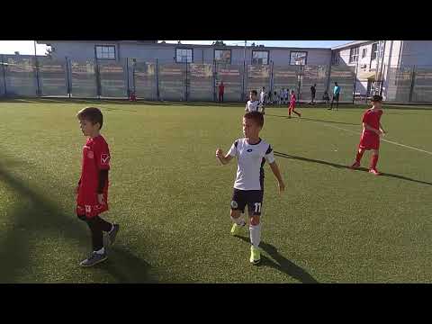 CSC Chiajna Gr 2009 - Corbeanca Repriza 1 Camp. Ilfov 2018.09.22