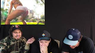 Candela - Pink Pablo/ Nastya Nass Twerk *LIT REACTION*