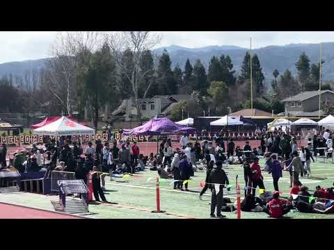 51.66, lane #5, 3/1/25, Dan Gabor Invitational, Sophomore Season